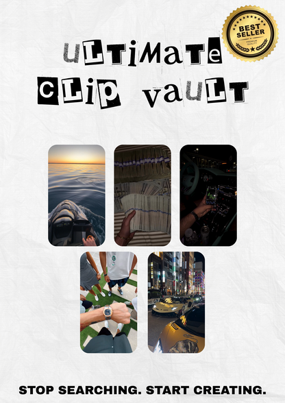 The Ultimate Video Vault